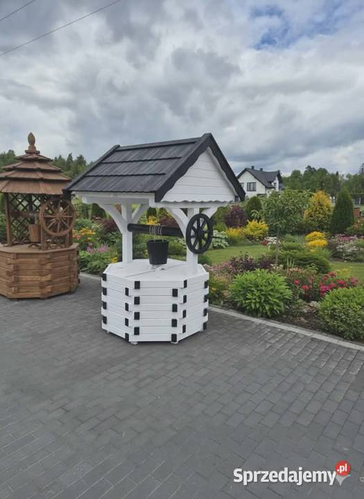 Studnia ogrodowa Pozostałe