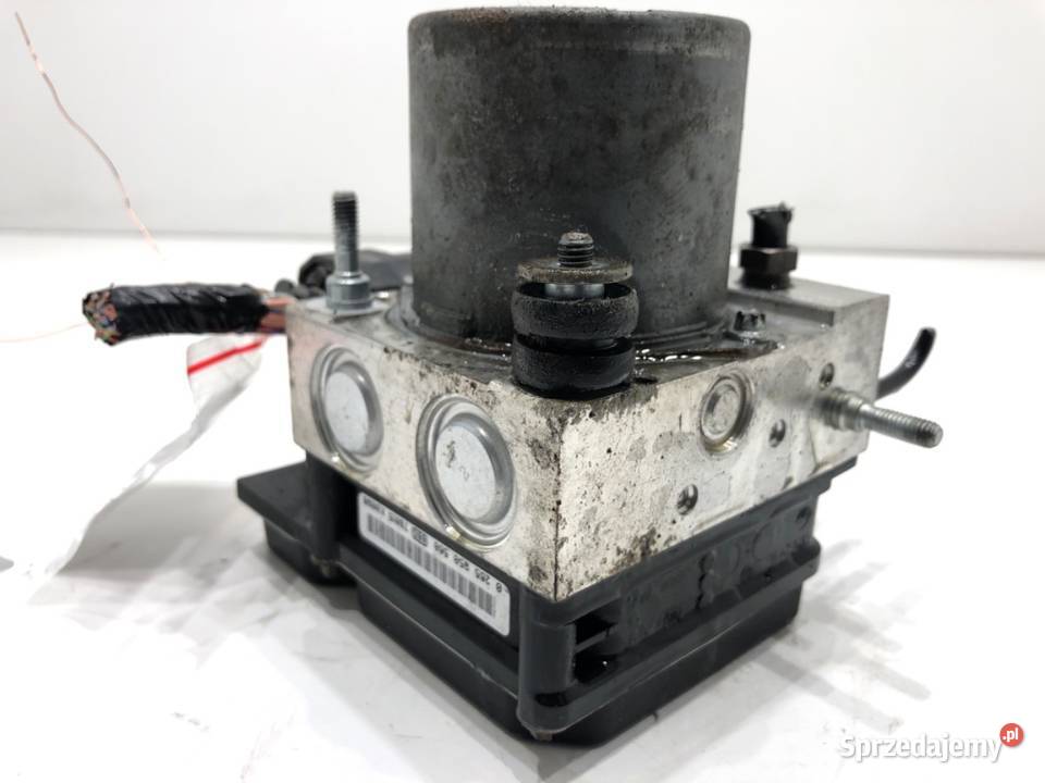 POMPA ABS PEUGEOT 308 I 9663575780 16 120 0716 Układ ABS i ESP podkarpackie