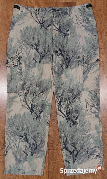Spodnie myśliwskie CABELAS XL Sporty strzeleckie i myślistwo Wrocław
