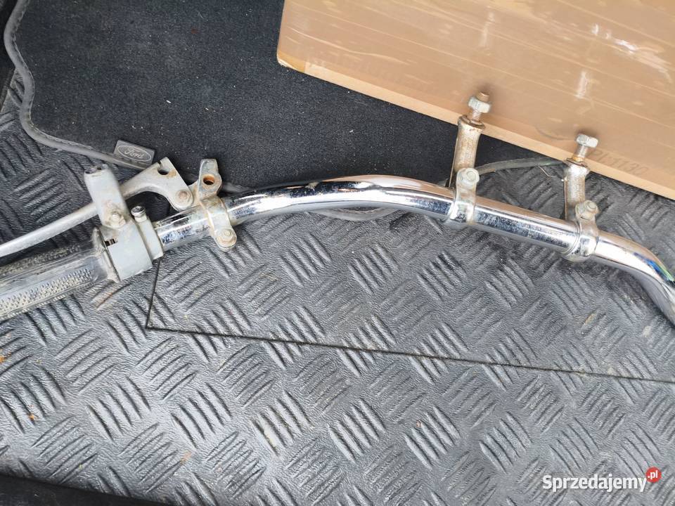 Kierownica Ural M66 M67