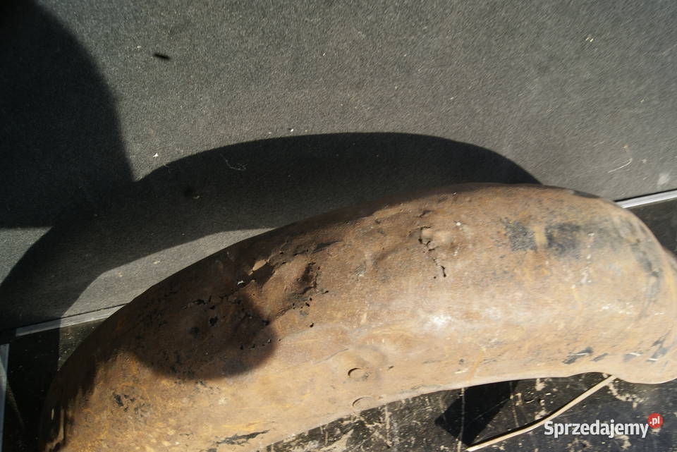 BŁOTNIK PRZÓD DKW NZ 350 NZ 250 DKW SB 350 SB Rybnik sprzedam