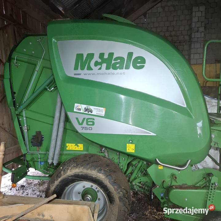 McHale V6 750 lubelskie