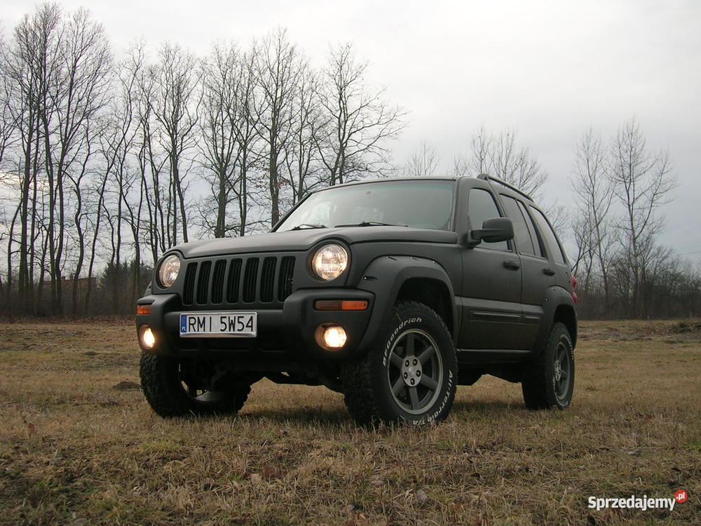 Jeep Liberty 37l MAT 120000km Mielec