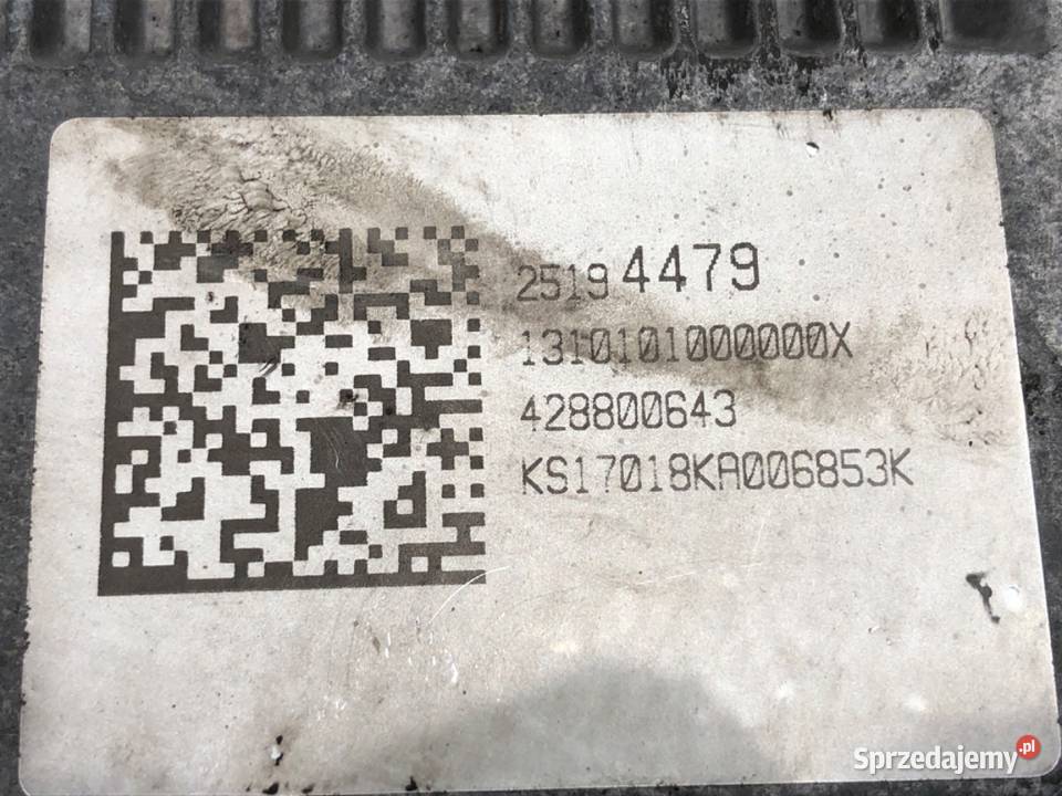 KOMPUTER LPG 25194479 STEROWNIK GAZU ZASILANIA sprzedam