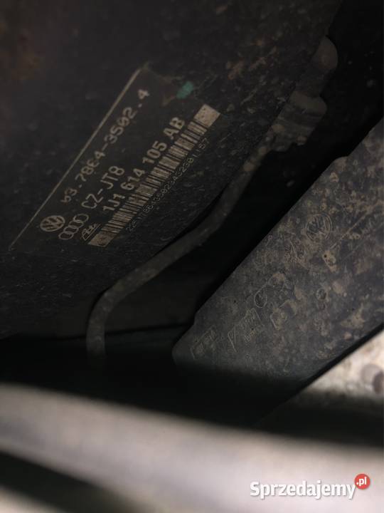 SERWO HAMULCOWE VW GOLF 4 IV BORA AUDI A3 LEON 2 Kozy