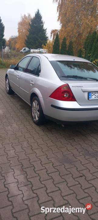 sprzedam ford mondeo STAN Szamotuły