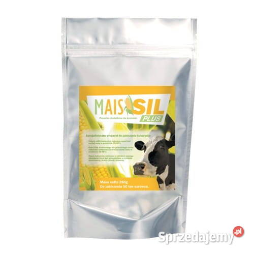 Zakiszacz kukurydzy Mais Sil Plus 250g Radosław