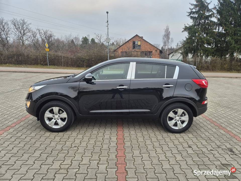 Kia Sportage 2012r 20B MPI 163 Xenony Ledy SUV Puławy