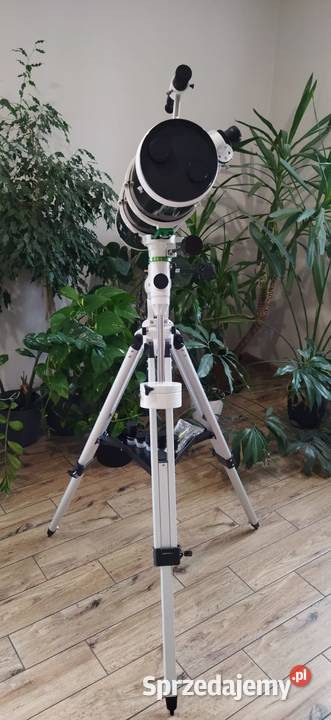 Teleskop SkyWatcher BKP 150750 EQ32 Bałdowice