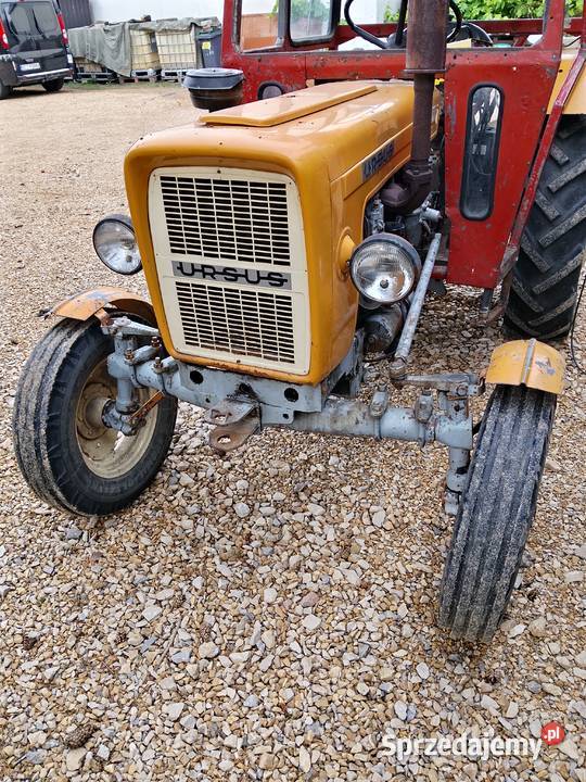 Ursus C330 Ursus
