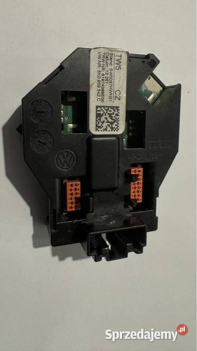 Moduł kierownicy Volkswagen VW 5K0959542C pomorskie