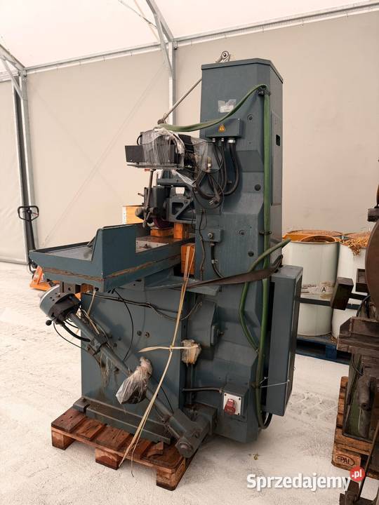 SZLIFIERKA DO PŁASZCZYZN JONES SHIPMAN 1430 Trzebunia