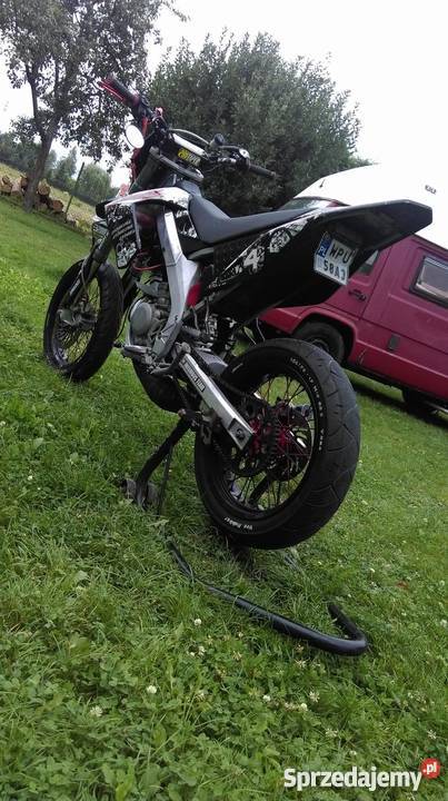 Derbi Senda Drd Pro 8050 Doinwestowana podlaskie