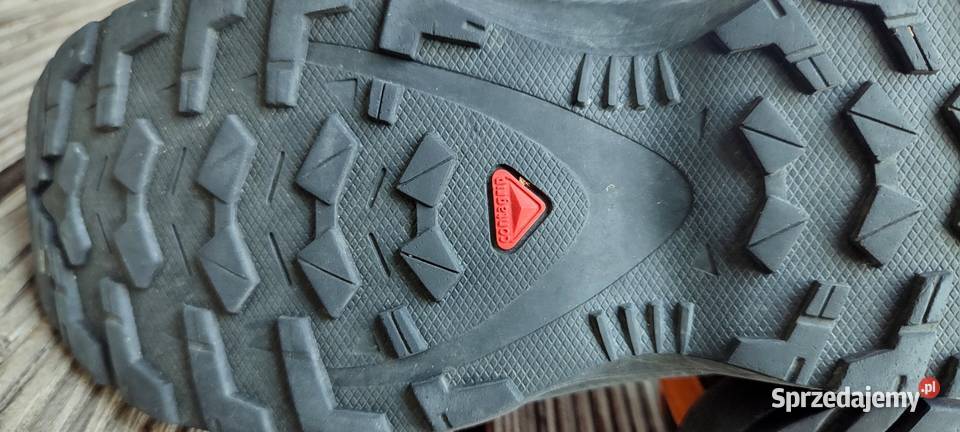 Salomon XA Pro V8 CSWP buty trekkingowe