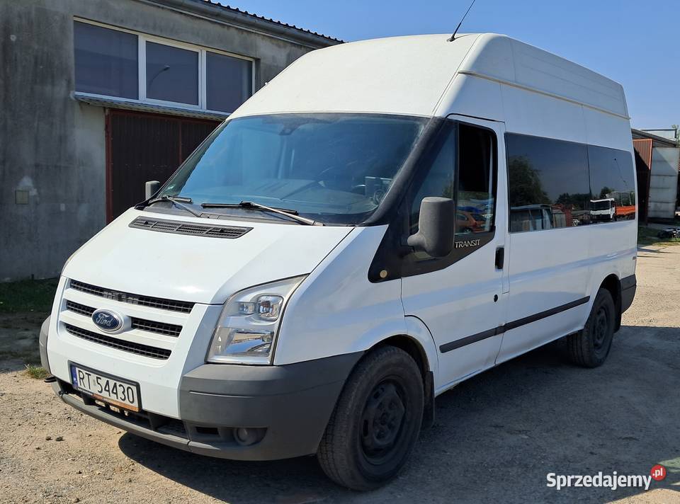 Ford Transit 4x4 140 webasto winda podkarpackie Tarnobrzeg