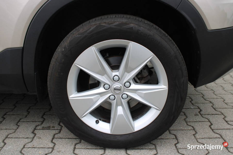 Volvo XC40 2022r FVAT23 FullLED Kamera CARPLAY 39131km Bielsko-Biała