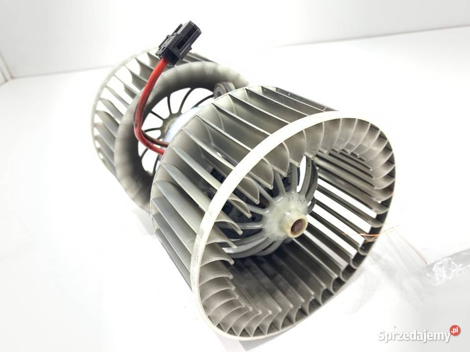 DMUCHAWA NAWIEWU BMW E46 C5204 WENTYLATOR osobowe