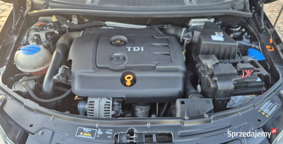 Skoda Fabia 14 TDI Chojnów sprzedam