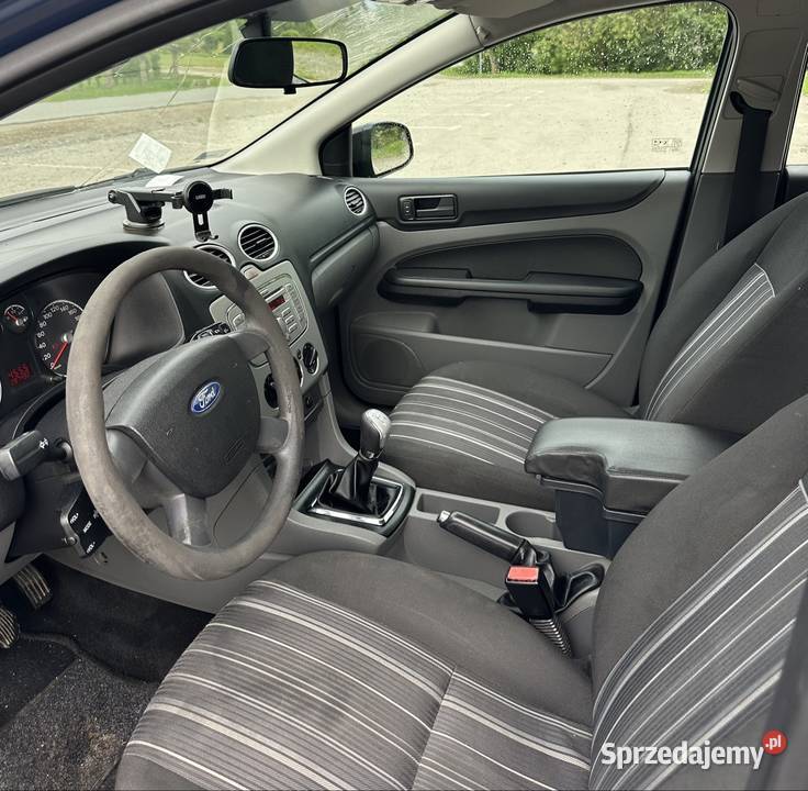 Ford focus 18 diesel 2008r klima Pilzno