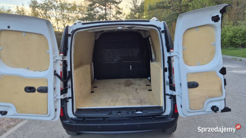 Kangoo MAXI L2 NAVI 115 98