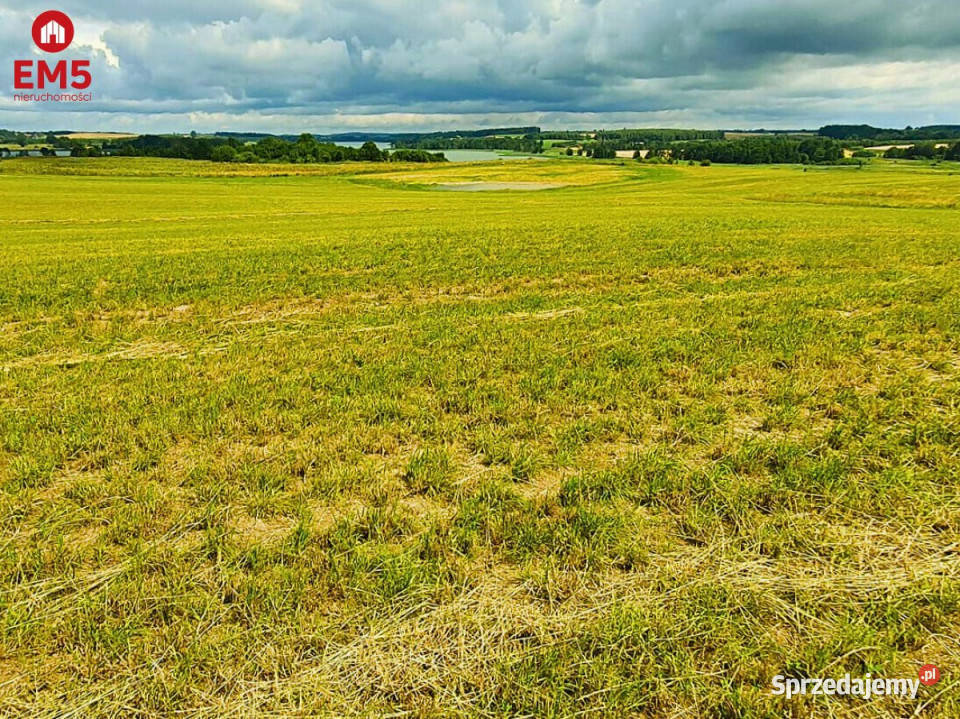 Działka 1255m2 Blanki warmińsko-mazurskie
