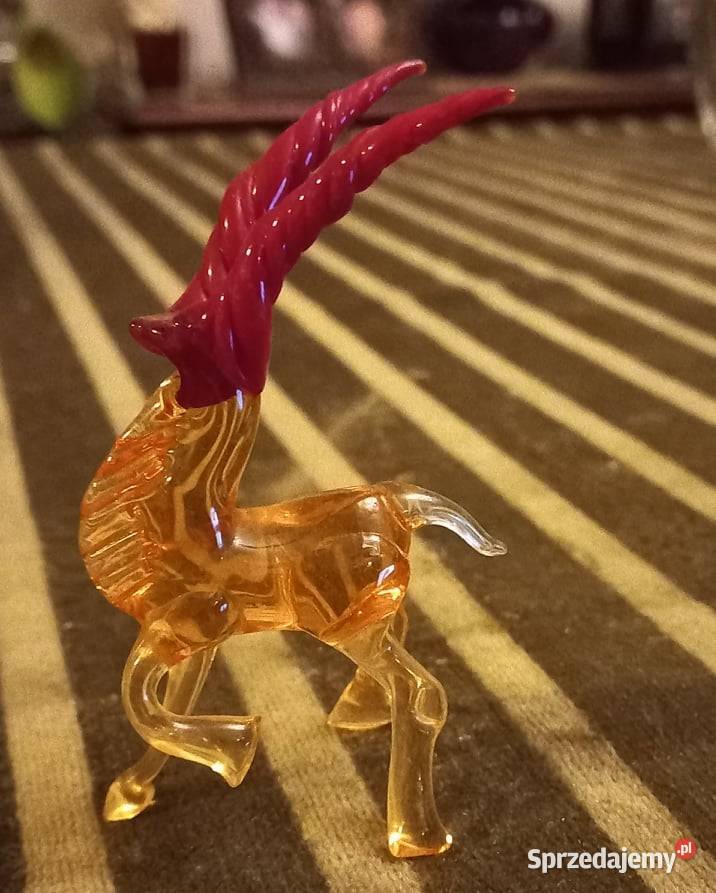 Super kolekcja figurek szklanych cd Porcelana i szkło sprzedam