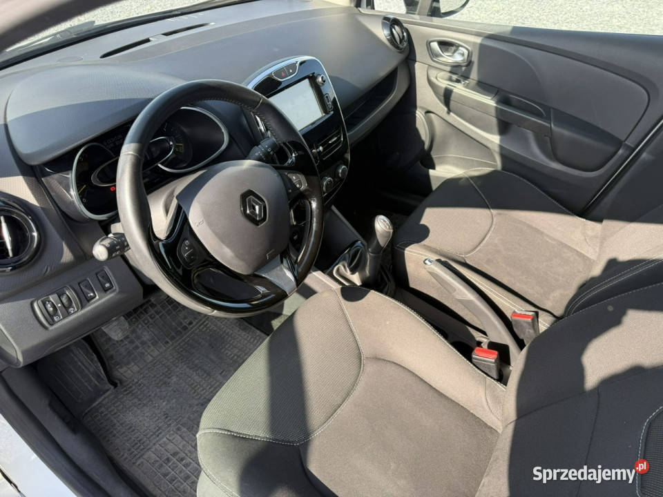 Renault Clio 15 dCi 8V 75 2016r 129 tempomat centralny zamek Wojkowice