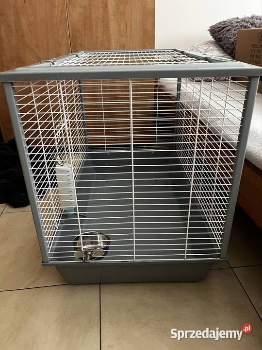 Klatka zwierząt króliki Pabianice