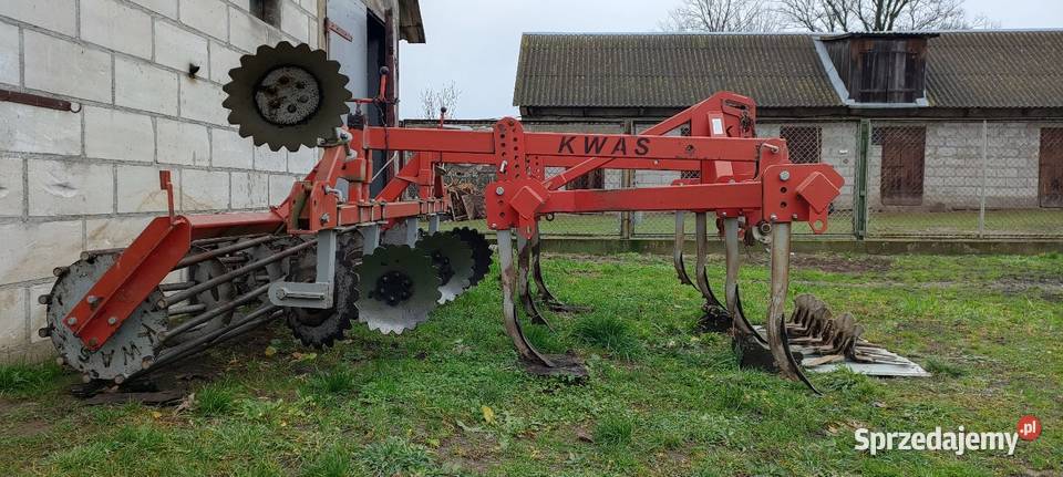 Gruber 3m KWAS Krasna Wieś