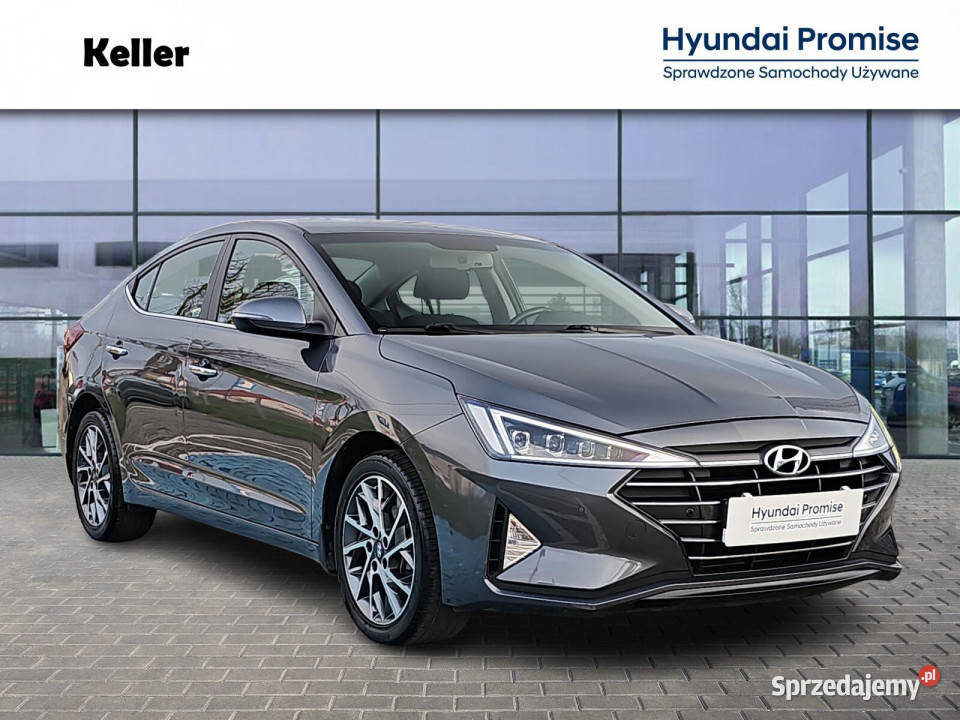 16MPI 128 I właściciel Salon STYLE Dealer 49900km Hyundai śląskie Gliwice