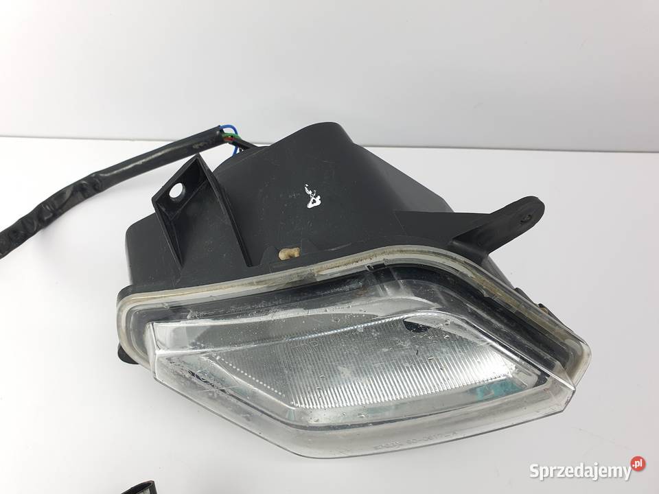 Lampa Prawa Reflektor Wiazka Zarowka Can Am łódzkie Łódź