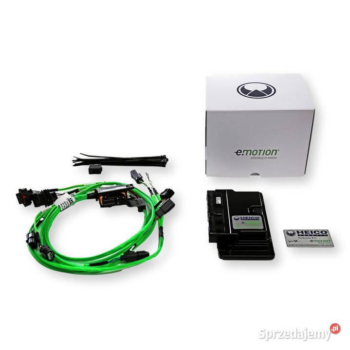 HEICO Volvo S90 20222026 zestaw zwiększenia mocy Akcesoria samochodowe Bielany Wrocławskie