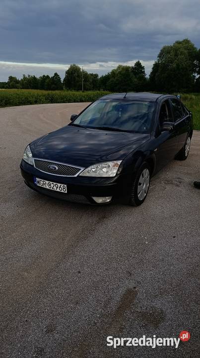 Ford Mondeo MK3 2007 Nowe Miasto nad Pilicą