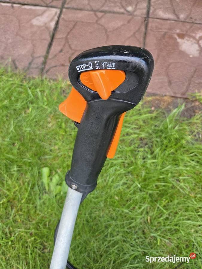 Kosa podkaszarka spalinowa STIHL FS300 18 Stan Łowicz sprzedam