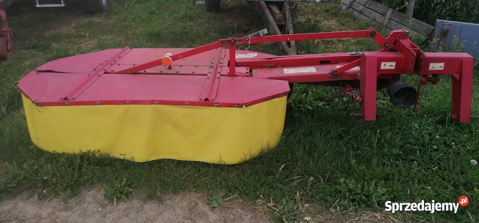 Kosiarka rotacyjna Famarol 21m stan Przeczyce