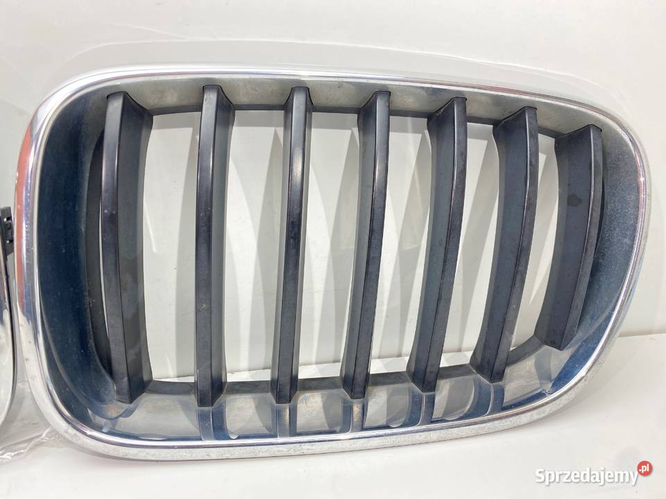 ATRAPA GRILL KOMPLET BMW F25 1017 7210725 SUV osobowe sprzedam