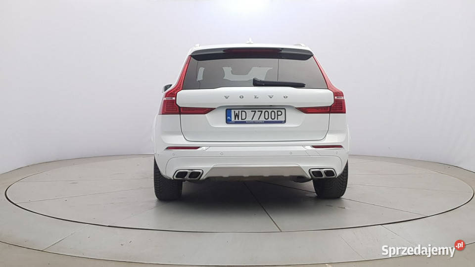 Volvo XC 60 T8 PlugIn Hybrid AWD Inscription Z Warszawa