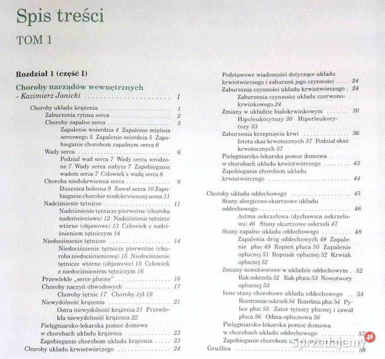 Encyklopedia zdrowia rodziny Tom 1 Kazimierz Chełm