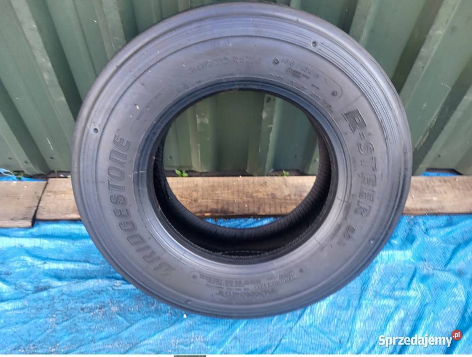 Opona Bridgestone 24570 R 175 175 R Steer 02 Szprotawa sprzedam