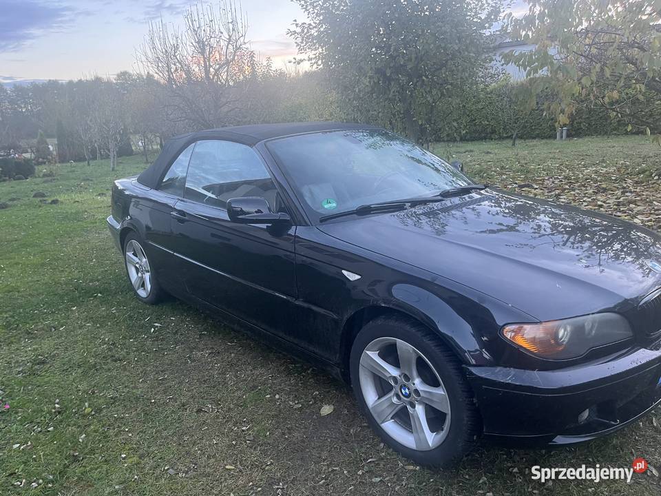 Bmw E46 318i Kabriolet Turek