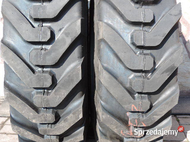 Opona 12518 bieżnikowane jcb Opony podkarpackie Przeworsk