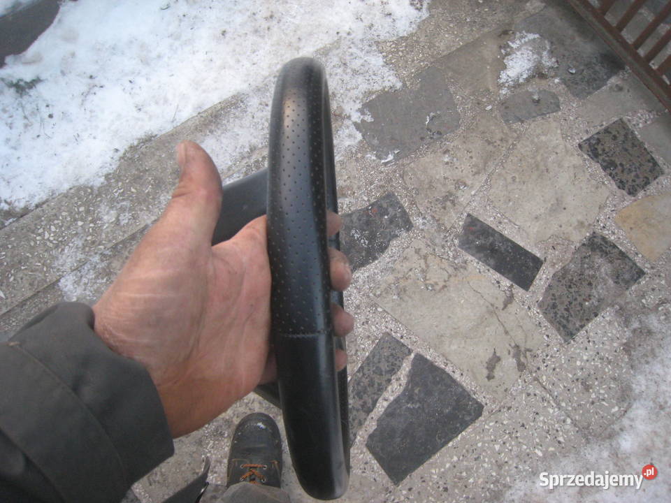 Kierownica skórzana skóra Toyota Yaris I 15 Kraków