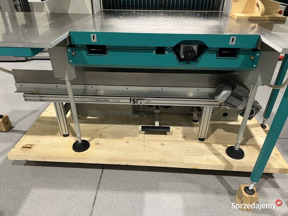 Gilotyna do cięcia papieru Perfecta 92 TS ASE sprzedam