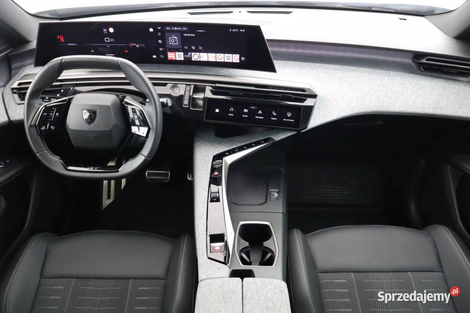 Peugeot 3008 12 MHEV Zabrze