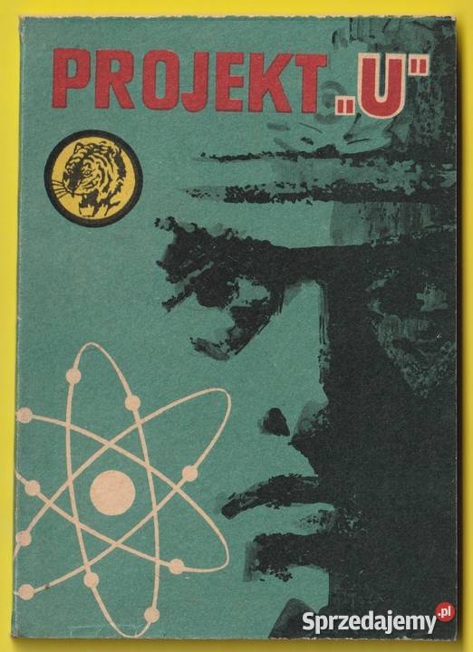 Żółty tygrys PROJEKT U 1976