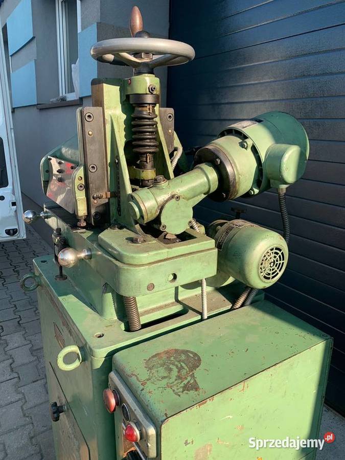 Albeko 349X Drasarka szlifierka ścierarka spodów mazowieckie Łaskarzew