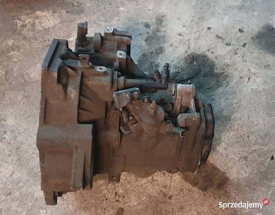 Skrzynia biegów 19 TDI VW SKODA AUDI SEAT Pobiedziska sprzedam