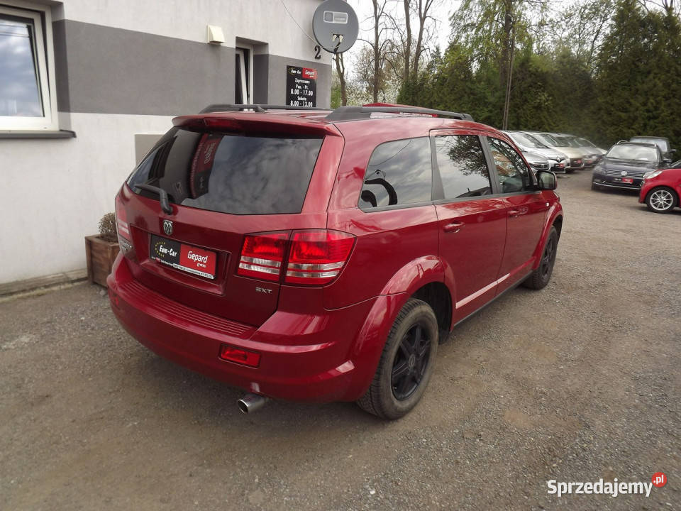 Dodge Journey SUV Janów Lubelski