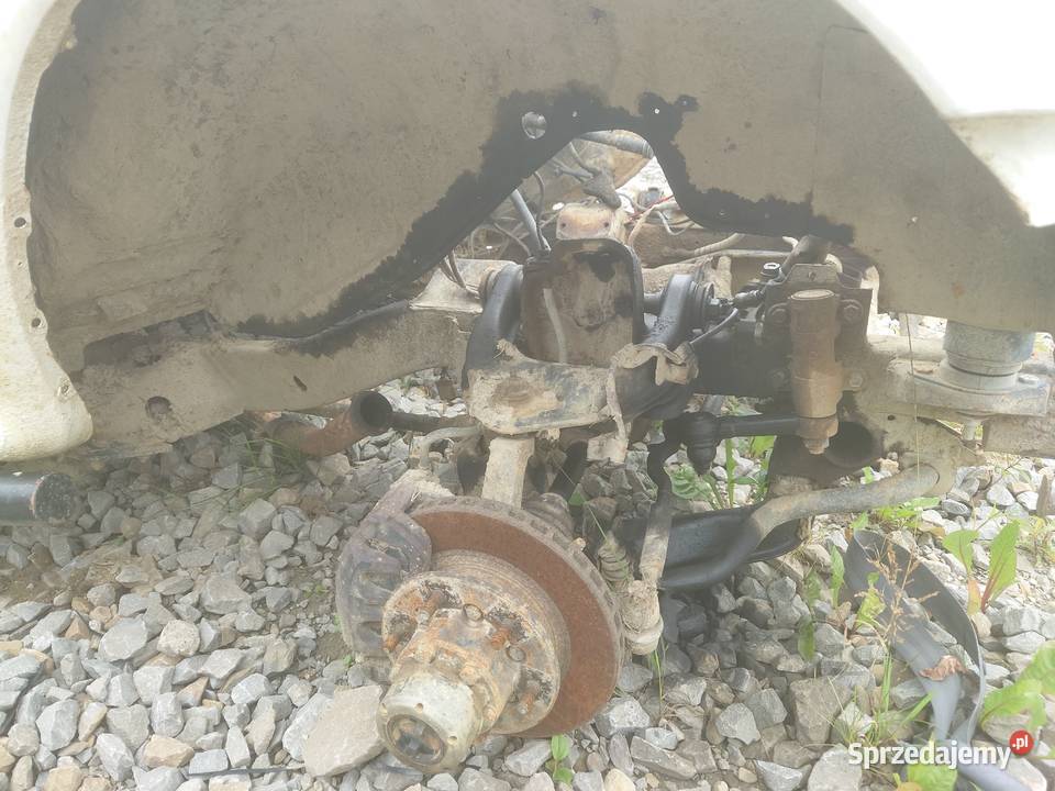 pajero 2 25 rama long Brzostek