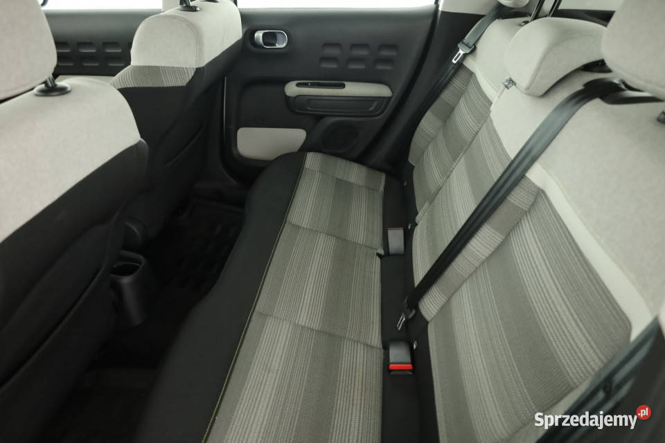 Citroen C3 PureTech 110 Piaseczno